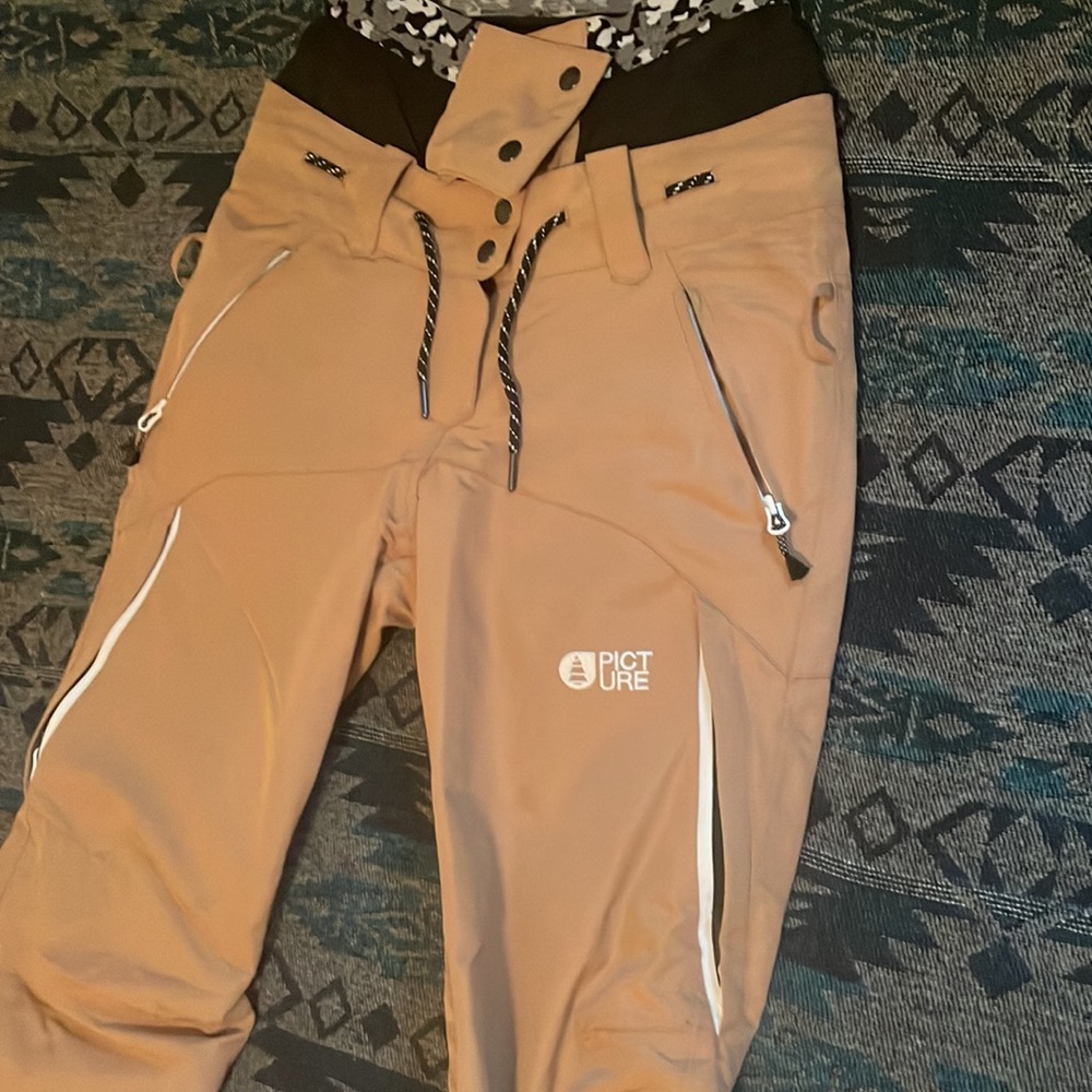 Picture Organic Snow Pants